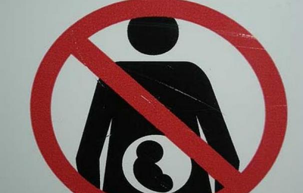 No pregnant women