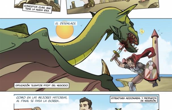 dragon comic encinar
