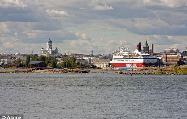 ferry finlandia