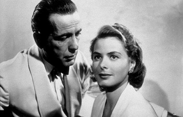 Ingrid Bergman Bogart Casablanca TVE