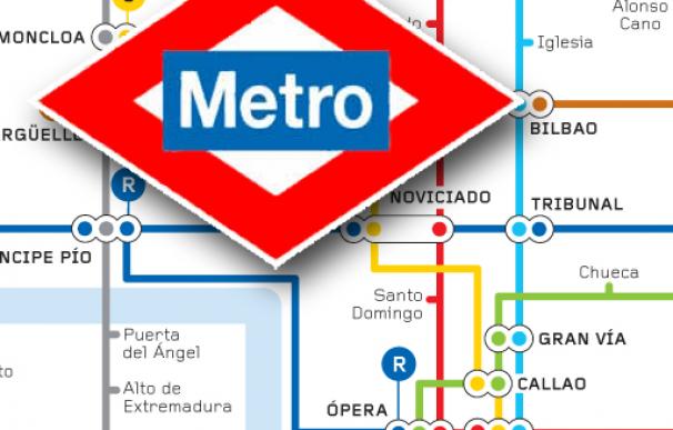metromadrid app