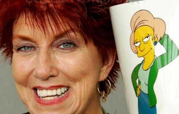 Marcia_Wallace simpsons