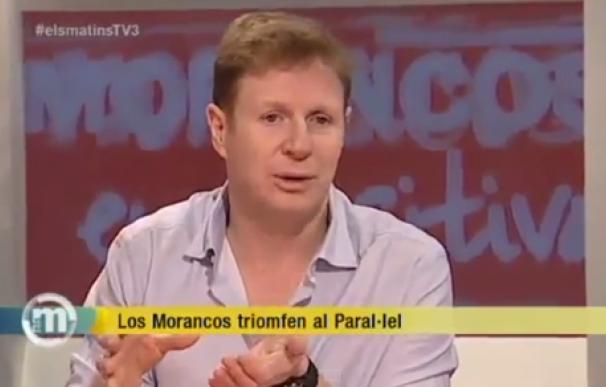morancos tv3 independentismo