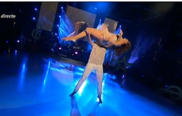 ruth lorenzo eurovision mira quien baila