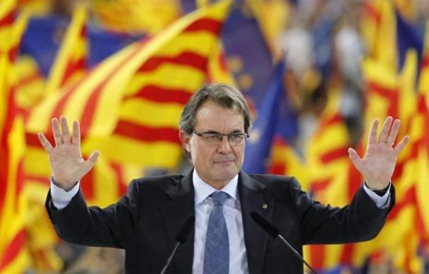 Artur Mas cierra la campaÃ±a de unas elecciones histÃ³ricas en CataluÃ±a