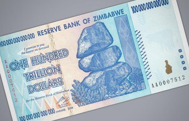 moneda zimbaue
