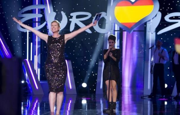 eurovision barei