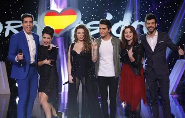 gala tve eurovision
