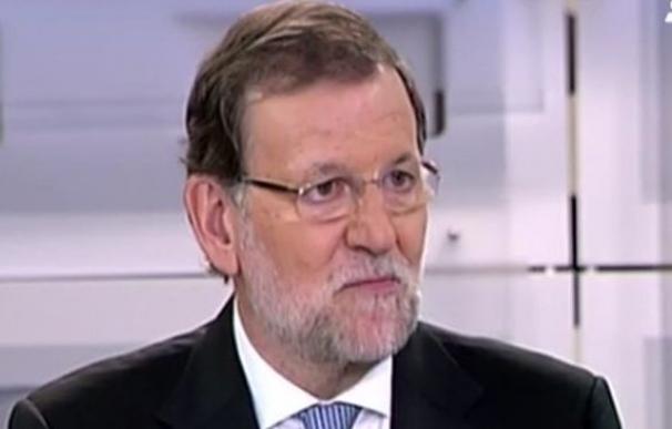 Rajoy entrevista Telecinco