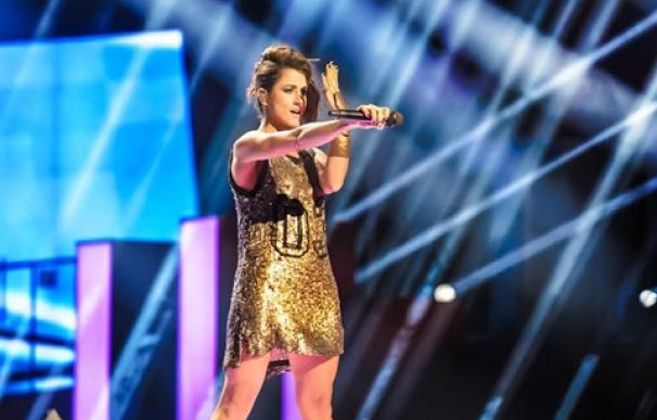 barei ensayo eurovision