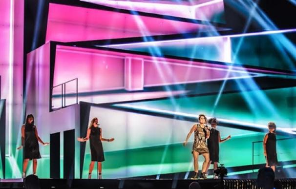eurovision barei