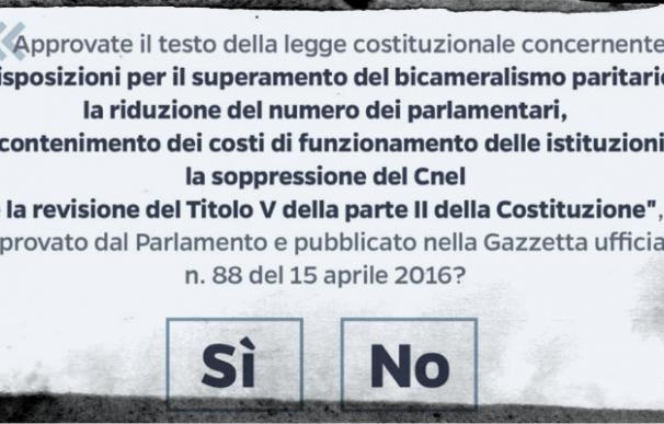 Renzi-referendum