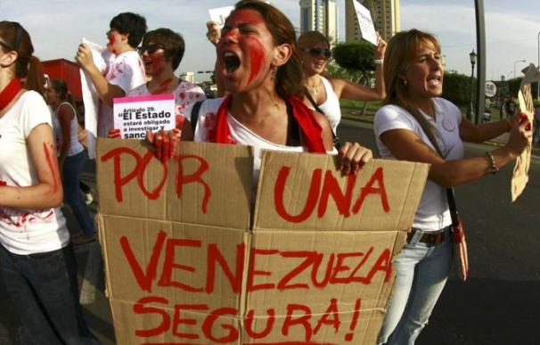 secuestros venezuela