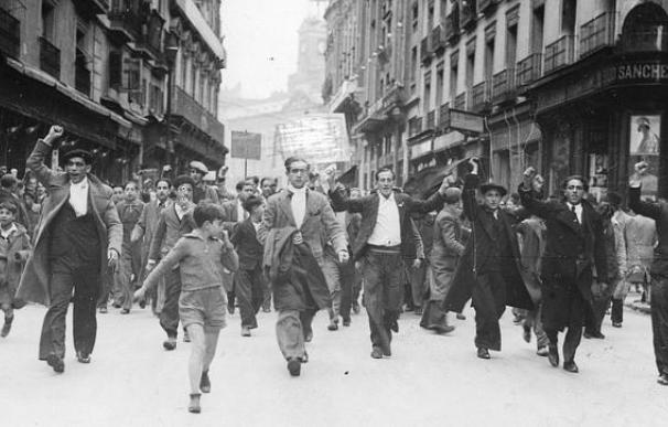 elecciones 1936 madrid