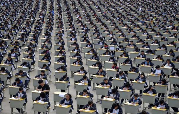 china exams