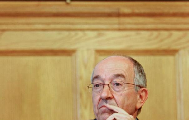 El Banco de España pide al FROB dar liquidez "urgente" a las entidad en problemas