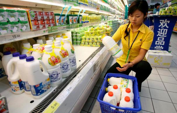 Ejecutan en China a dos culpables del escándalo de la leche contaminada