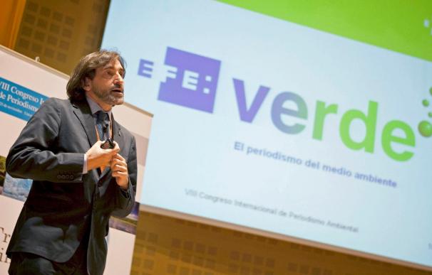 EFE presenta EFEverde, su plataforma global de periodismo ambiental