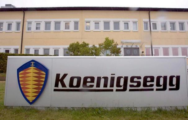 Koenigsegg rompe el acuerdo con General Motors para la compra de Saab