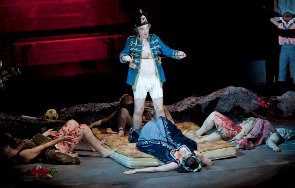Barba Azul y La Consagración de la Primavera, en programa doble en la Opera House
