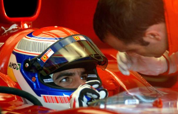 Marc Gené afirma que "sería fantástico poder ver a Alonso este fin de semana"