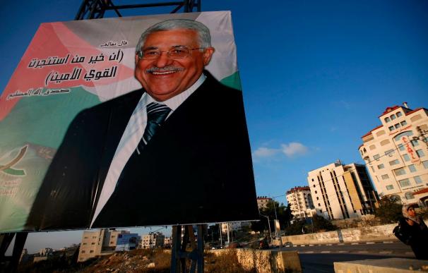 Los palestinos cumplen cinco años sin Arafat en plena crisis de liderazgo