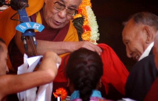 Pekín rechaza que Obama y otros líderes mantengan contactos con el Dalai Lama