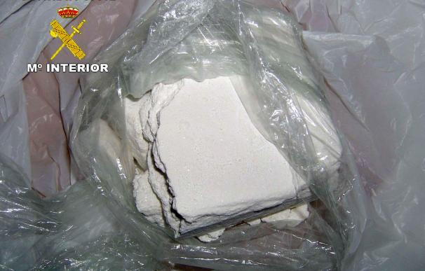 La Policía encuentra 17 toneladas de dulces rellenos de cocaína en el Puerto de Valencia