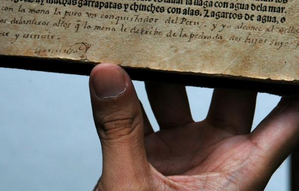 Más de 500 obras de la Biblioteca Virtual Cervantes, a la venta en internet