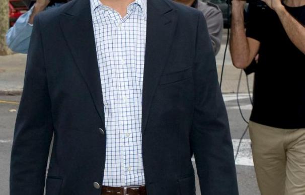 La Audiencia decide hoy si ingresa en prisión el ex concejal del PP De Santos