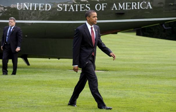 Obama inicia una gira por Asia con promesas de apoyo pero sin grandes propuestas