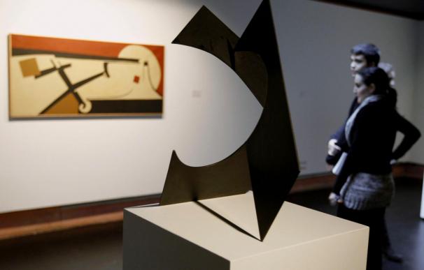El Museo Oteiza acoge "La sombra de Oteiza en el arte español de los años 50"