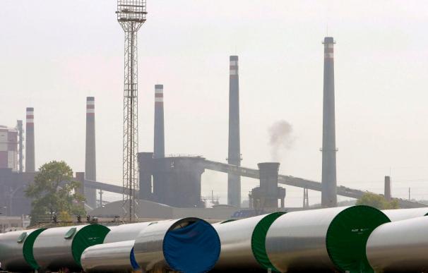 ArcelorMittal compra el 13,8 por ciento de la checa Ostrava por 404 millones de dólares