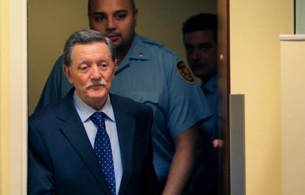 El TPIY reduce 4 años en la apelación la sentencia a un ex general serbobosnio