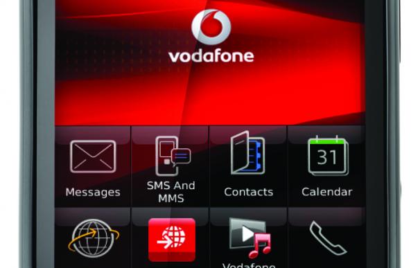 La nueva BlackBerry Storm2, disponible desde 29 euros con Vodafone