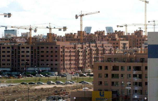Los países emergentes encabezarán la recuperación de la construcción en 2011
