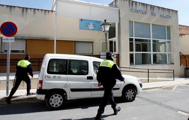 El Centro de Protección del Menor en Murcia se hace cargo del bebé hallado junto a su madre ebria