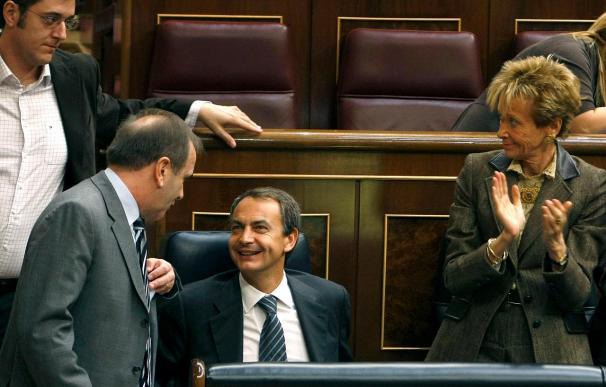 Aprobada la Ley de Financiación en un debate marcado por el Estatut y Cataluña