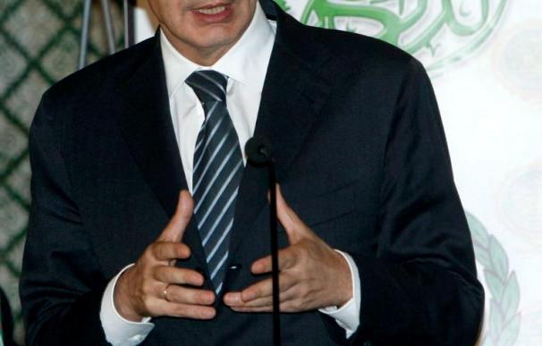 Zapatero manifiesta su respeto por el editorial conjunto en apoyo del Estatut