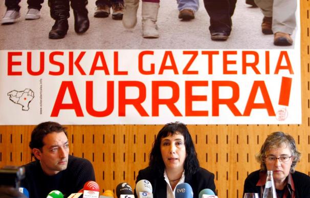 Izquierda abertzale: Intentan condicionar el debate de la propuesta de Alsasua