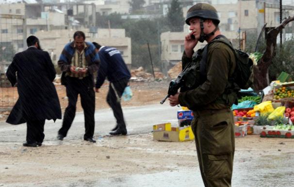 La ANP rechaza una moratoria israelí sobre los asentamientos en Cisjordania