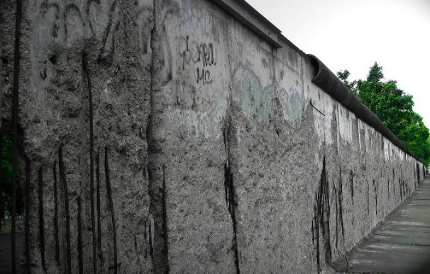El muro de Berlín dividió a Alemania durante casi 30 años | Flickr (onlinehero)