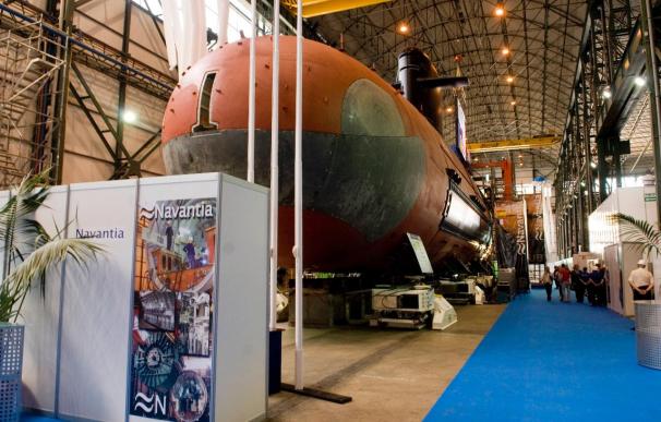 Navantia entrega a Malasia el segundo de los submarinos Scorpene