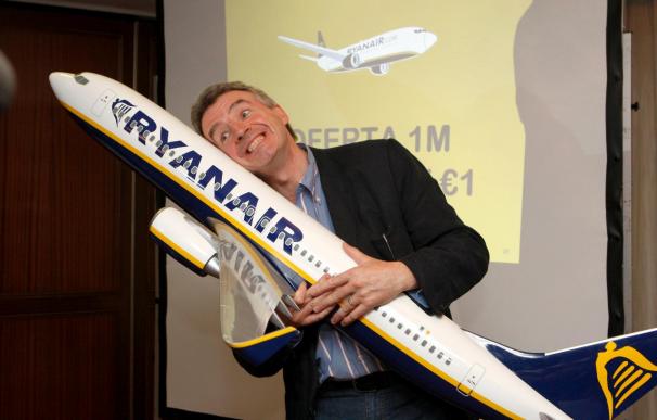 Ryanair mantiene hasta jueves tarifa de 3 euros en los vuelos Tánger-Madrid
