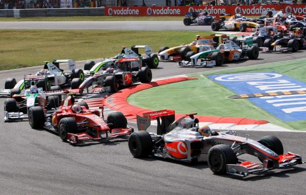 Alguersuari aún no figura en la lista provisional de pilotos para el 2010