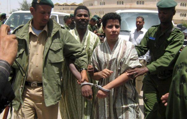 La policía mauritana ya ha empezado a peinar la zona del secuestro