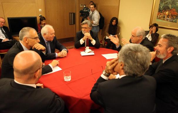Los ministros de Exteriores llegan a un acuerdo para impulsar los contactos entre la UE y Mercosur