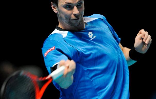 Un desquiciado Djokovic cae ante el sorprendente Soderling
