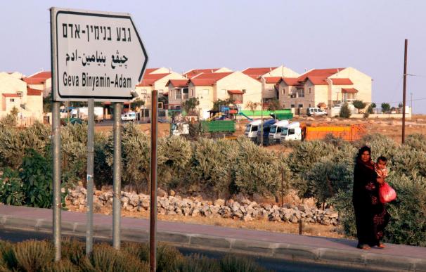 Netanyahu anuncia diez meses de moratoria en la construcción en las colonias