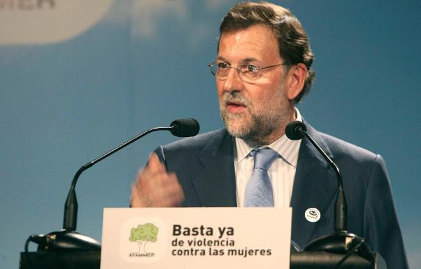 Rajoy le recuerda a Montilla que PSE y PNV tampoco querían pactar con PP